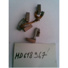 MD618967 MITSUBISHI HOLDER ASSY STARTER